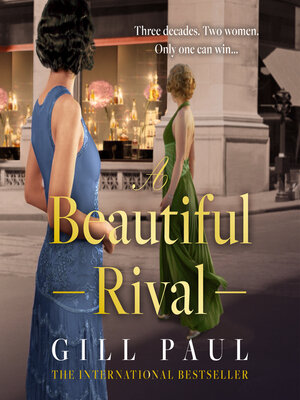 cover image of A Beautiful Rival